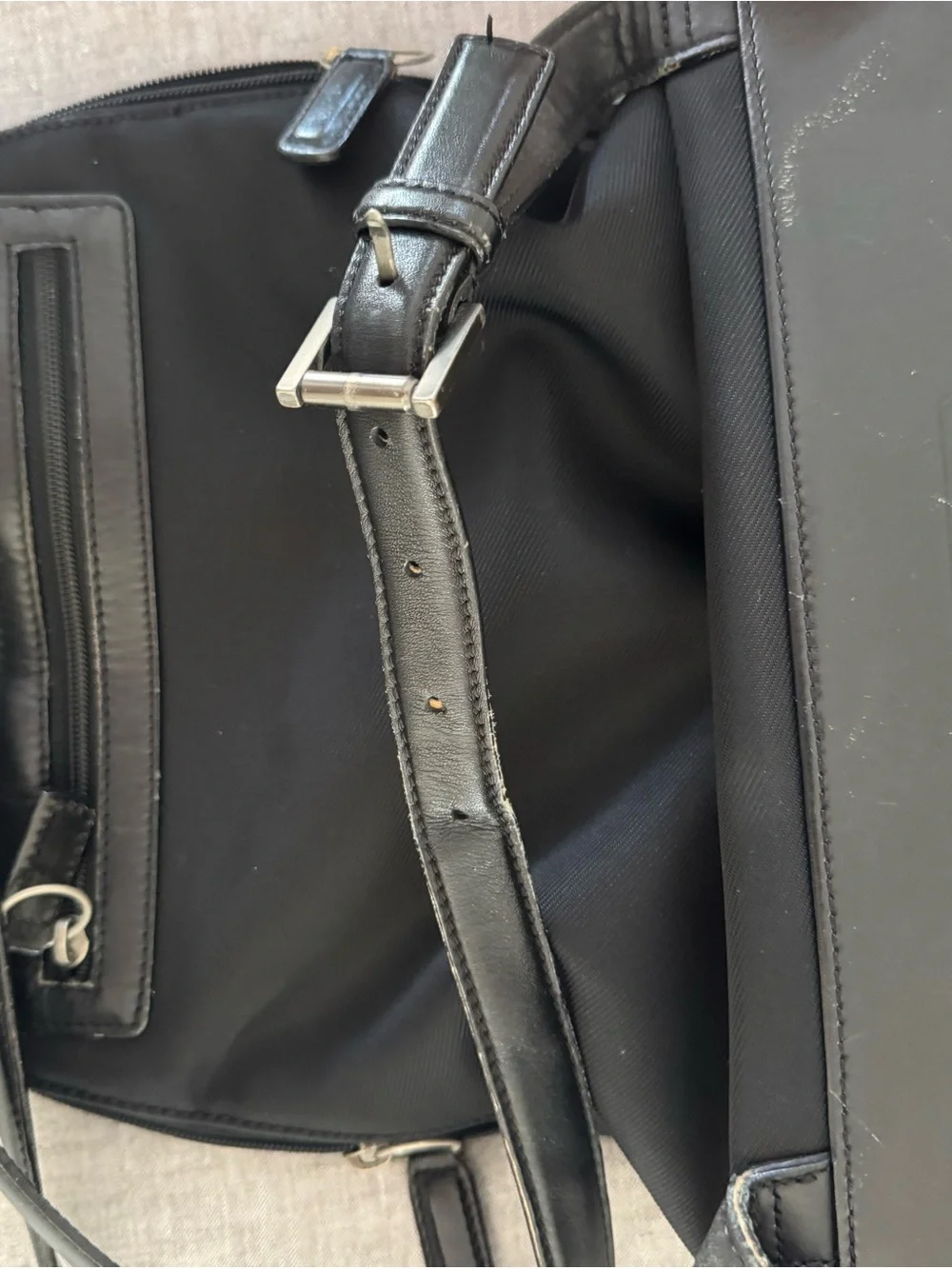 Vintage COACH Mini Backpack